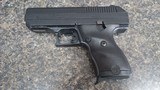 HI-POINT C9 9MM LUGER (9x19 PARA) - 1 of 2