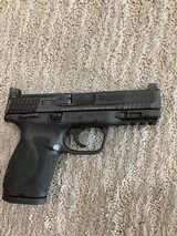 SMITH & WESSON M&P 9 M2.0 COMPACT OR TS 9MM LUGER (9X19 PARA) - 2 of 3