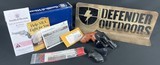 SMITH & WESSON 43C .22 LR