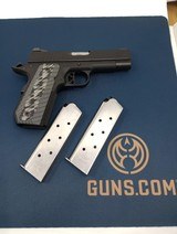 DAN WESSON FIREARMS ECP .45 ACP - 1 of 3