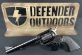 RUGER NEW MODEL BLACKHAWK .44 MAGNUM