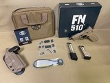 FN 510 TACTICAL 10MM