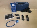 BERETTA PX4 STORM 9MM LUGER (9x19 PARA)