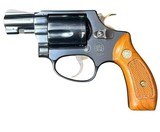 SMITH & WESSON Mod. 36 .38 SPL