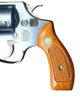 SMITH & WESSON Mod. 36 .38 SPL - 3 of 3