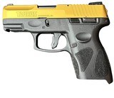 TAURUS G2c - PT111G2A 9MM LUGER (9x19 PARA)