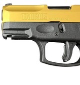 TAURUS G2c - PT111G2A 9MM LUGER (9x19 PARA) - 2 of 3