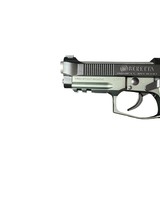 BERETTA 80X Cheetah Special Edition .380 ACP - 2 of 3