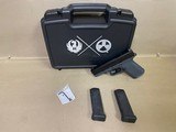 RUGER RXM 9MM LUGER (9x19 PARA)