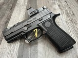 SIG SAUER P320 XCARRY SPECTRE 9MM LUGER (9x19 PARA)