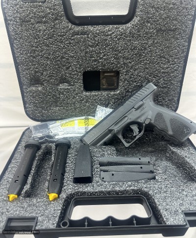 TAURUS TS9 9MM LUGER (9x19 PARA)