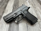 SIG SAUER P320 X COMPACT 9MM LUGER (9X19 PARA) - 1 of 3