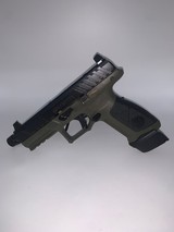 BERETTA APX 9MM LUGER (9x19 PARA)