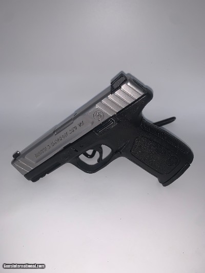 SMITH & WESSON SD9 VE 9MM LUGER (9x19 PARA)