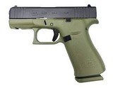 GLOCK G43X 9MM LUGER (9X19 PARA)