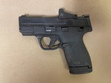 SMITH & WESSON M&P 9 SHIELD PLUS 9MM LUGER (9x19 PARA) - 3 of 3