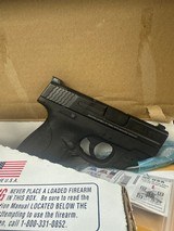 SMITH & WESSON M&P SHIELD 9MM LUGER (9x19 PARA) - 2 of 3