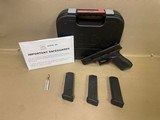 GLOCK 17 GEN 5 9MM LUGER (9x19 PARA) - 1 of 3