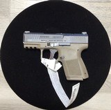 CANIK METE MC9 9MM LUGER (9x19 PARA) - 1 of 2