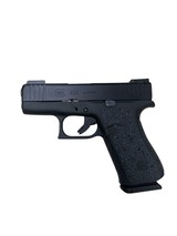 GLOCK 43x 9MM LUGER (9x19 PARA)