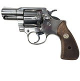 COLT Lawman MK III .357 mag - 1 of 3