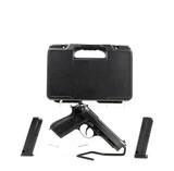 BERETTA 92SB 9MM LUGER (9x19 PARA)