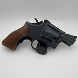 SMITH & WESSON 15-3 .38 SPL - 1 of 3