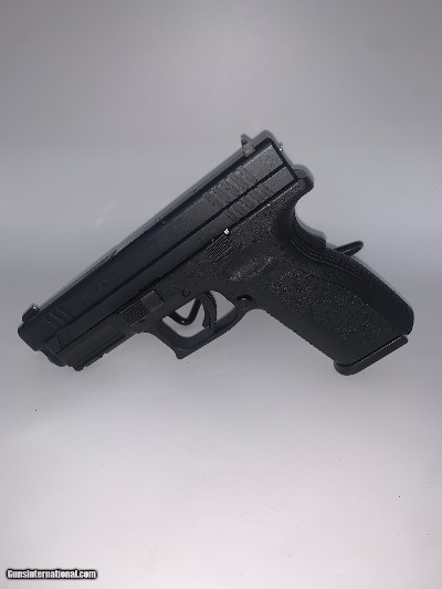 SPRINGFIELD ARMORY XD-9 9MM LUGER (9x19 PARA)