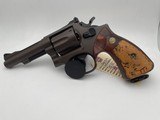 SMITH & WESSON 15-4 .38 SPL - 1 of 3