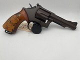 SMITH & WESSON 15-4 .38 SPL - 2 of 3