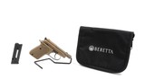 BERETTA 21A .22 LR