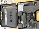 CANIK ARMS METE MC9L 9MM LUGER (9x19 PARA) - 1 of 3