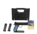 CZ SP-01 SHADOW 2 9MM LUGER (9X19 PARA) - 1 of 3