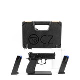 CZ P-01 OMEGA 9MM LUGER (9x19 PARA) - 1 of 3