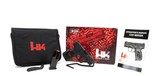 HECKLER & KOCH CC9 9MM LUGER (9x19 PARA)