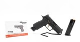 SIG SAUER P320 AXG 9MM LUGER (9x19 PARA) - 1 of 3