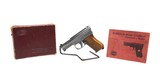 WAFFENFABRIK BERN Mauser 6.35MM/.25 ACP - 1 of 3