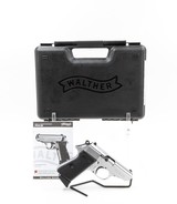 WALTHER PPK/S .22 .22 LR
