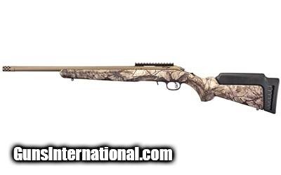 RUGER AMERICAN RIMFIRE LRT .17 HMR