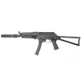 KALASHNIKOV USA KR-9 9MM LUGER (9X19 PARA)
