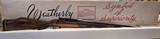 WEATHERBY Mark V lasermark
7MM WBY MAG - 1 of 3