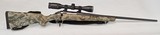 RUGER AMERICAN WOLF CAMO .308 WIN