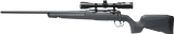 SAVAGE ARMS AXIS 2 XP COMBO COMPACT, GRAY (LEFT-HAND) .223 REM - 1 of 1