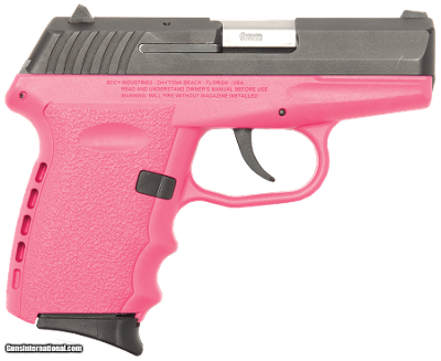 SCCY CPX-2 9MM LUGER (9X19 PARA)