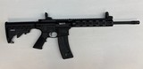 SMITH & WESSON M&P-15 .22 LR - 1 of 3