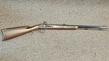 LYMAN Trade Muzzleloading Rifle Flintlock.50 CALIBER - 1 of 1