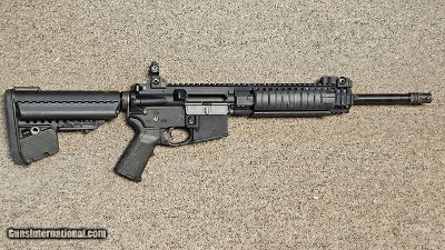LWRCI M6 5.56X45MM NATO