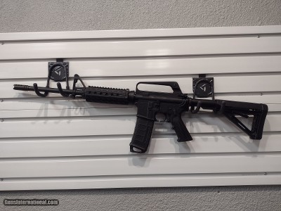 OLYMPIC ARMS, INC. AR15 MULTI