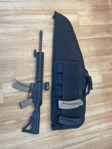SMITH & WESSON M&P-15 .22LR/.22MAG - 1 of 3