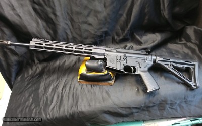 DIAMONDBACK DB-15 5.56X45MM NATO